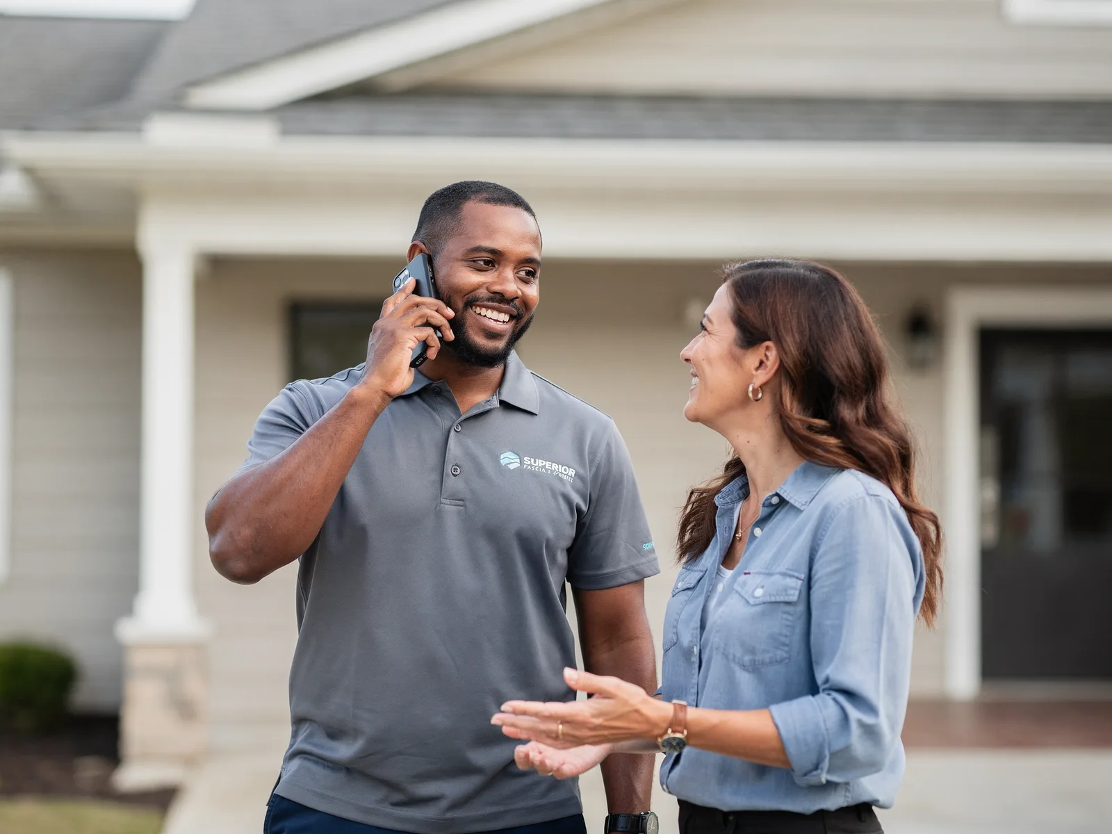 Fascia Repair Castleton, VA FAQs